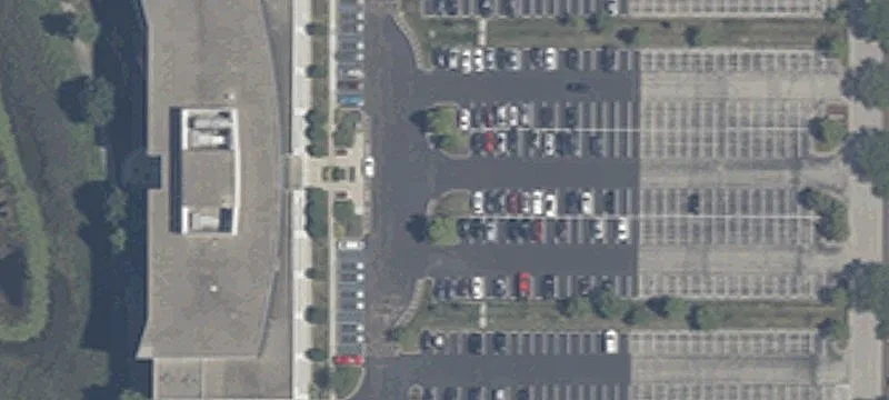 Office Building With Loading Dock