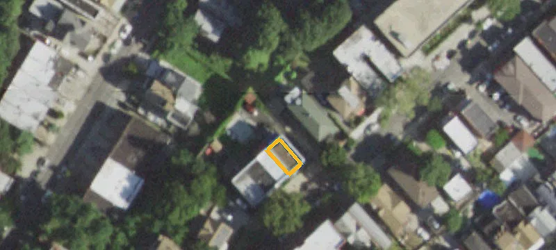 Three-Family Attached Triplex