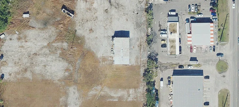 Industrial Land with Manufacturing Zoning