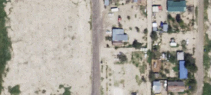 Three-Building Warehouse Compound