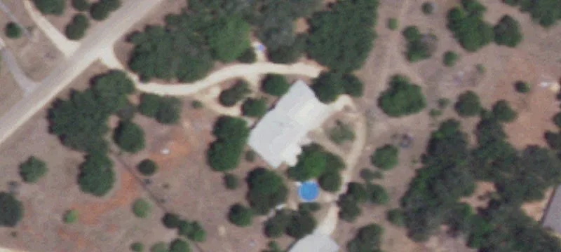 Ranch Property With Two Homes
