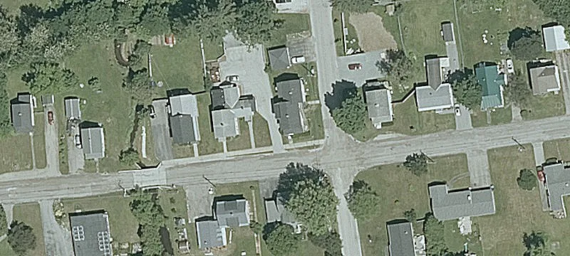 Three-Unit Multifamily Property