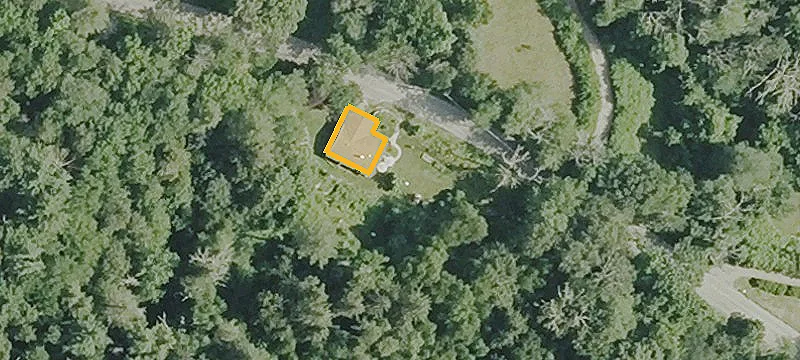 Wooded Land With Dual Frontage