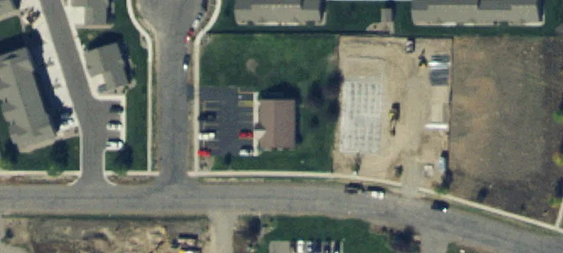 29-Unit Apartment Buildings with Garages
