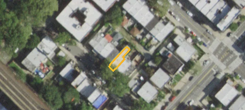 Park-Adjacent Two-Family Duplex