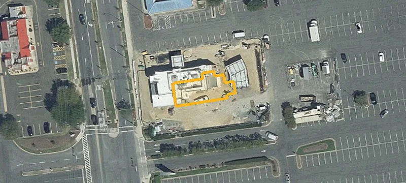 NNN Restaurant Property