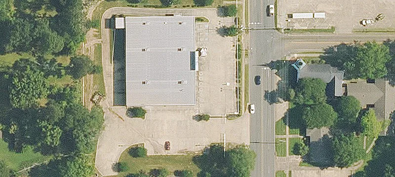 Warehouse Building