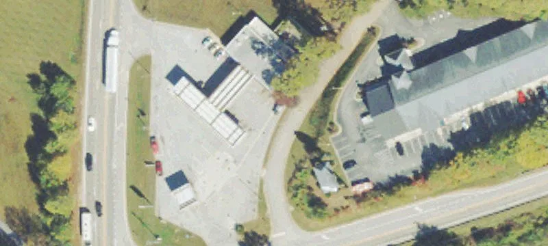 Corner RV Lot