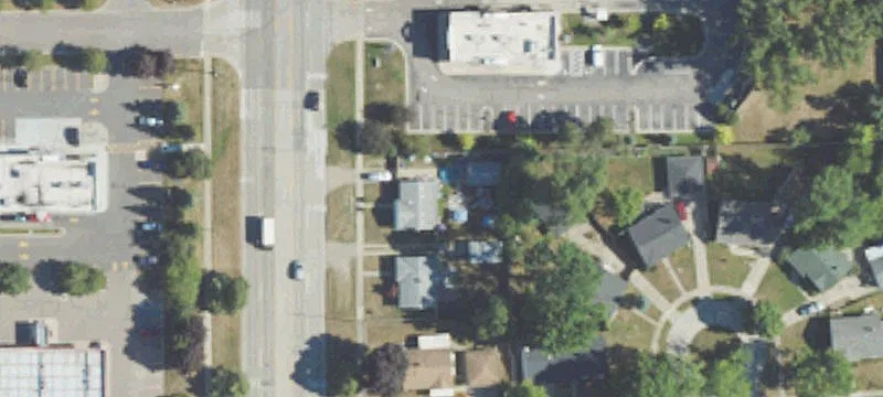CB-1 Corner Commercial Lot