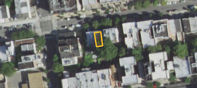 Two-Family Brownstone Duplex