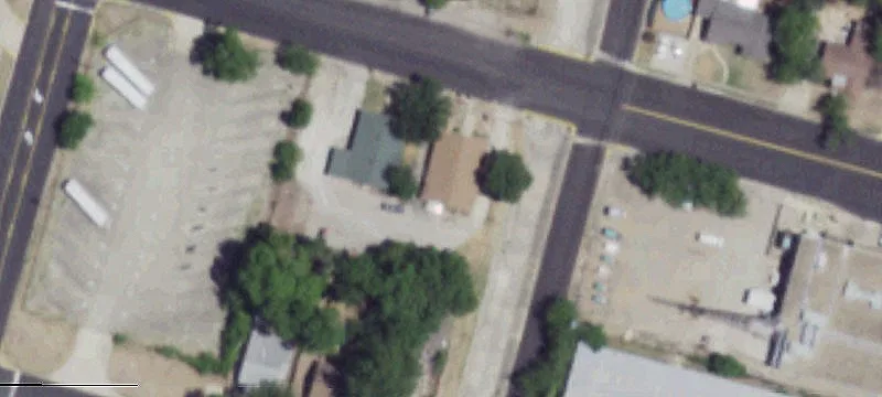 Church Facility with Open Area