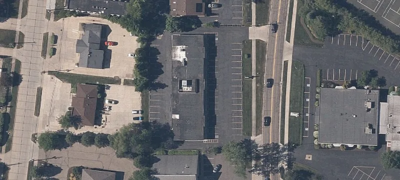 Flexible Multi-Tenant Office Building