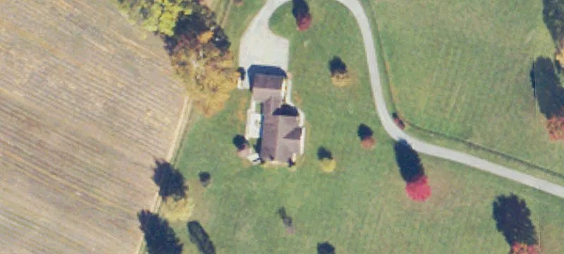 Farm Property with Three-Bay Barn
