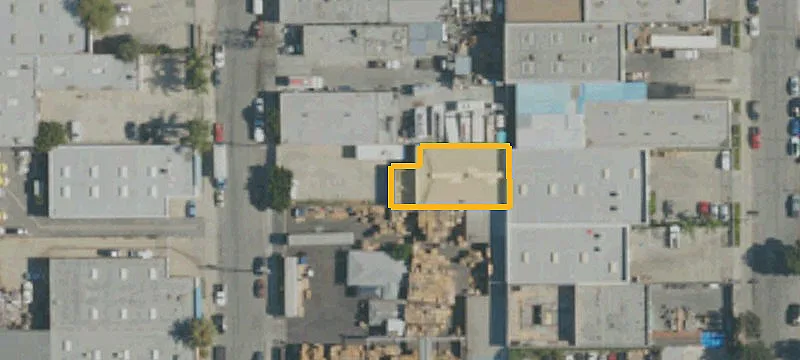 Industrial Warehouse Building