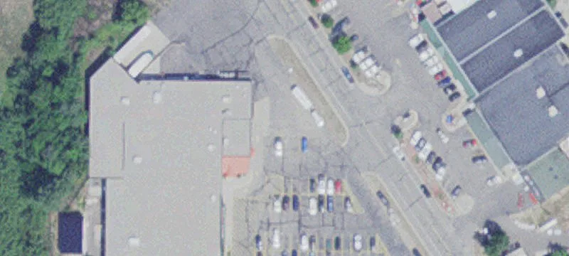 Mixed-Use Commercial Building