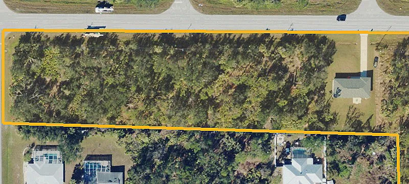 Land or Vacant Lot