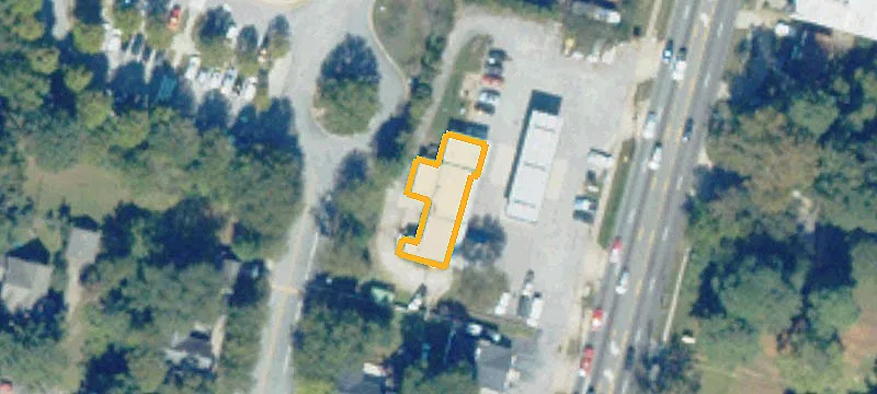 Five-Bay Auto Shop