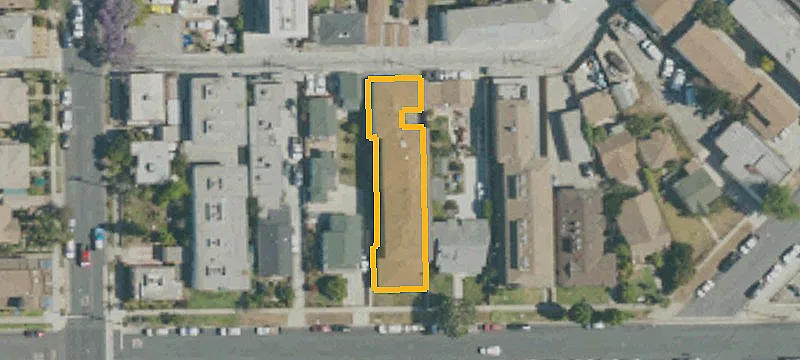 Four-Unit Apartment Property