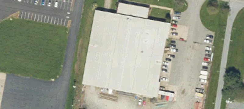 Renovated Manufacturing Facility