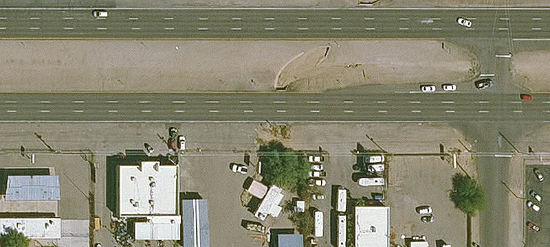 Freestanding Storefront Property