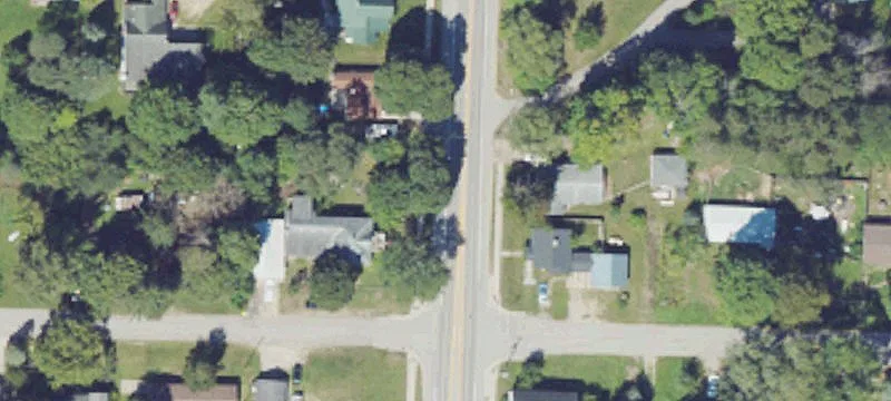 Residential Corner Land