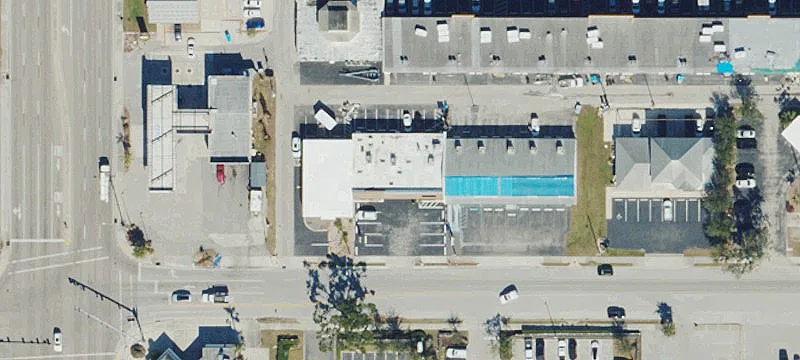 Two-Unit Office Building