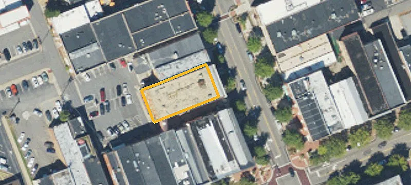 Vacant Retail Suite