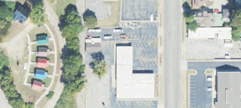 Flex Building with Warehouse Space