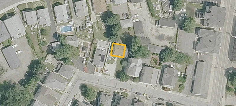 Two-Unit Duplex with Off-Street Parking