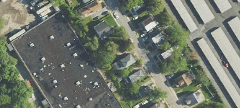 Two-Unit Duplex with Basement