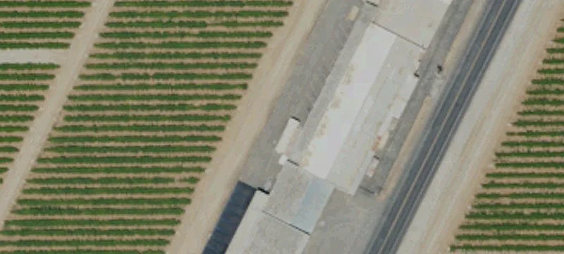 Refrigerated Warehouse Facility