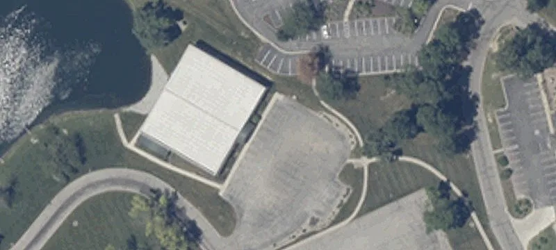 Single-Story Office Building