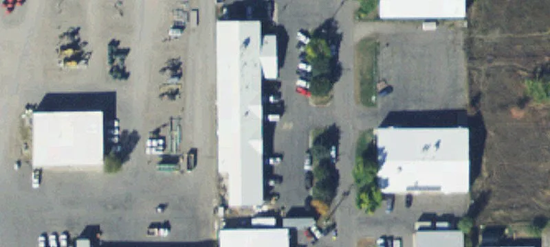 Flex Space with Warehouse and Offices