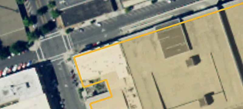 Build-to-Suit Retail Space