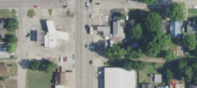Corner Storefront Property