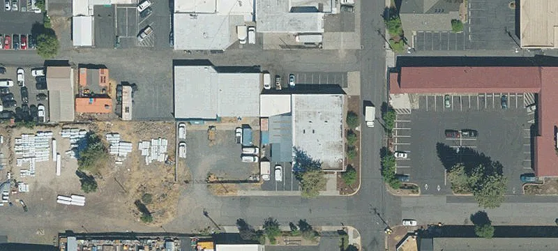 Mixed-Use Buildings with Warehouse Space
