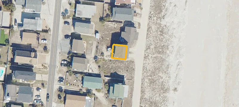 Beachfront Duplex