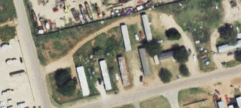 Mobile Home Park With 6 Homes