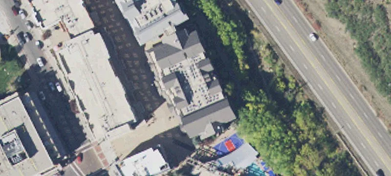 Main Street Retail Space