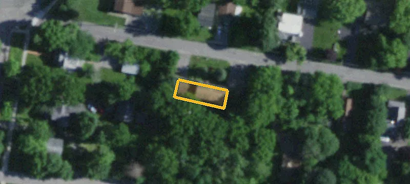 Duplex with Attached Garage
