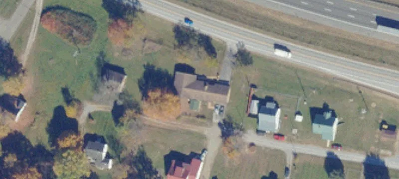 Single-Level Office Property