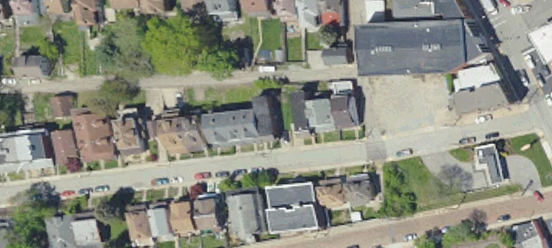 Duplex with Walk-Out Access