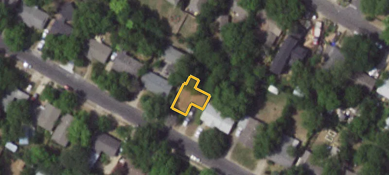 Duplex with Two Distinct Homes