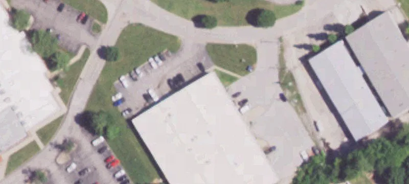 Air-Conditioned Warehouse Space