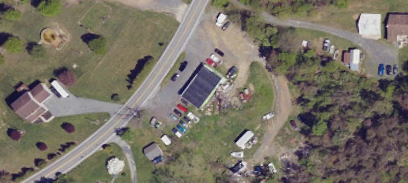 Three-Bay Auto Shop