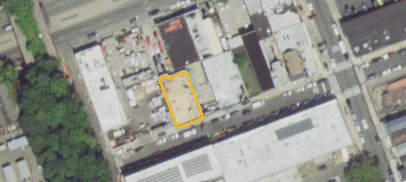 Manufacturing Building with Drive-In Doors