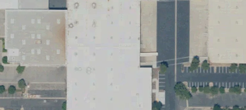 Freestanding Distribution Center