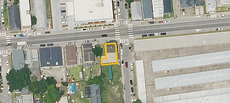 Standalone Mixed-Use Building