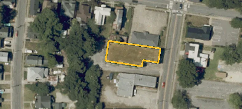 Mixed-Use Commercial Building
