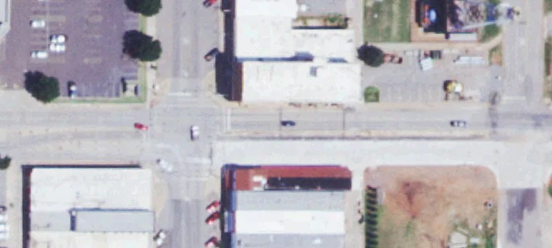 Walgreens Drug Store with Drive-Through